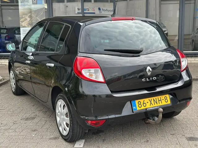 Renault Clio 1.2 Authentique 2012 Benzine 14