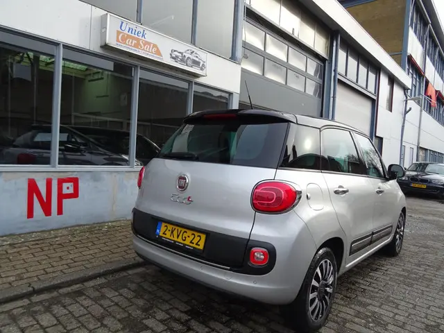 Fiat 500L 0.9 TwinAir Easy Eco 2013 Benzine 13