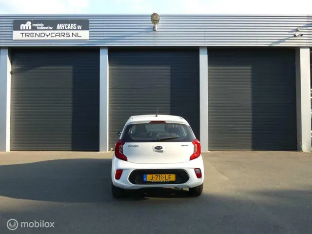 Kia Picanto 1.0 MPI COMFORTLINE 2020 Benzine 5