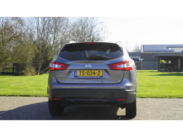 Nissan QASHQAI 1.2 Tekna 2015 Benzine 5