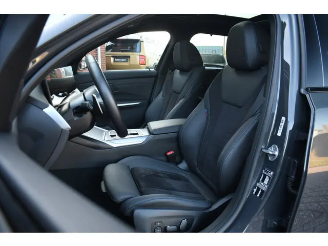 BMW 3 Serie Touring 320d M-Sport 2024 Diesel 4