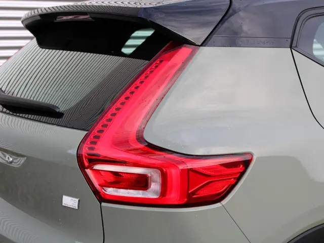 Volvo XC40 Recharge P8 AWD R-Design 2020 Elektrisch 7