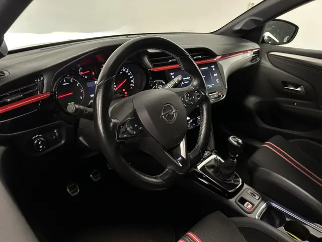 Opel Corsa 1.2 Turbo 100 GS Line 2020 Benzine 18