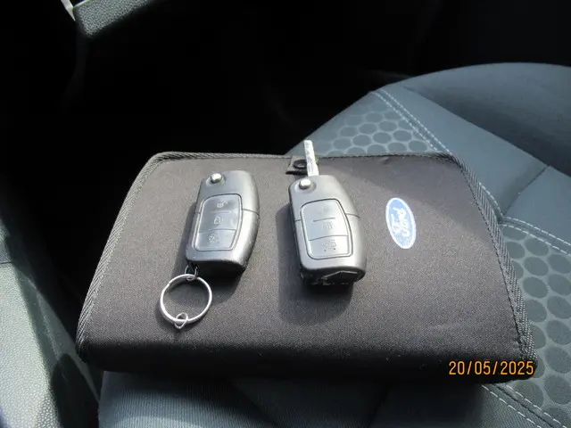 Ford Fiesta 1.25 Titanium 2012 Benzine 15