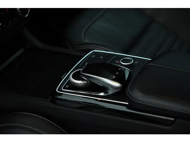 Mercedes-Benz GLS 500 4MATIC 2015 Benzine 40