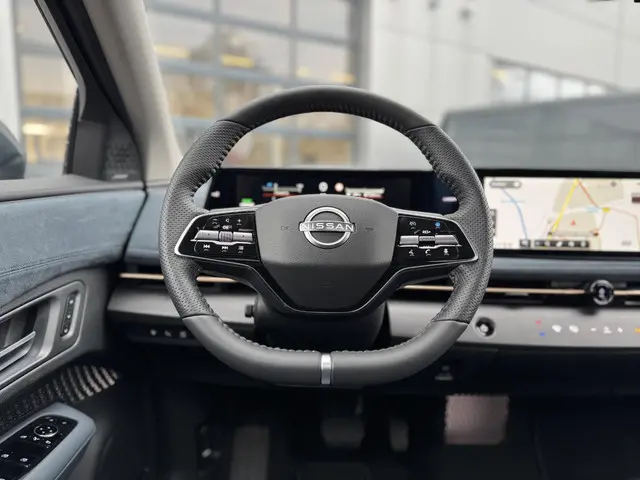 Nissan ARIYA e-4ORCE Evolve 91 kWh 2024 Elektrisch 15