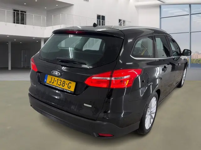 Ford Focus Wagon 1.0 Titanium 2016 Benzine 3