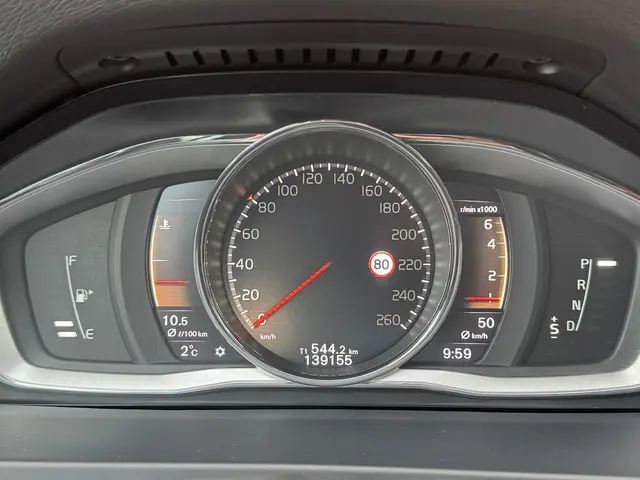 Volvo V60 Cross Country 2.0 T5 Summum 2016 Benzine 12