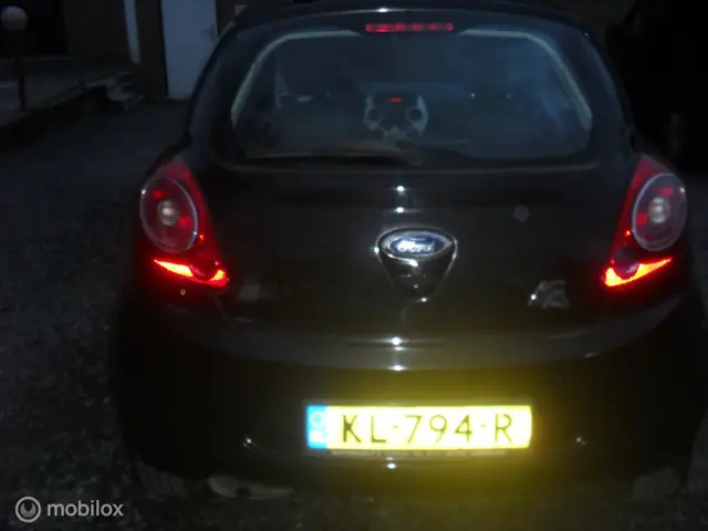 Ford Ka 1.2 Style start/stop 2013 Benzine 9