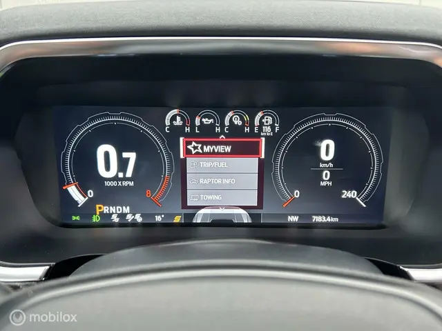 Ford F-150 USA Raptor R 2023 Benzine 20