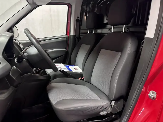 Fiat Doblò Cargo 1.4 T-Jet Natural Power HD 2013 CNG 24