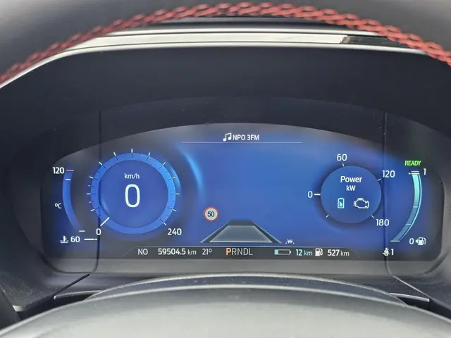 Ford Kuga 2.5 PHEV ST-Line X 2021 Hybride Benzine 20