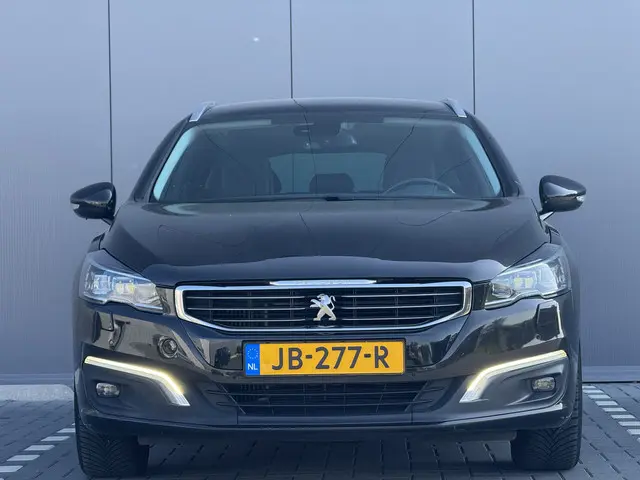 Peugeot 508 SW 1.6 e-THP GT-line 2015 Benzine 20