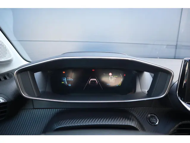 Peugeot e-208 EV Allure Première 50 kWh 2020 Elektrisch 20