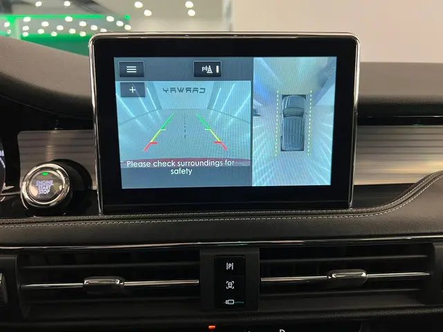 Lincoln Corsair 2.0T Reserve 2021 Benzine 13