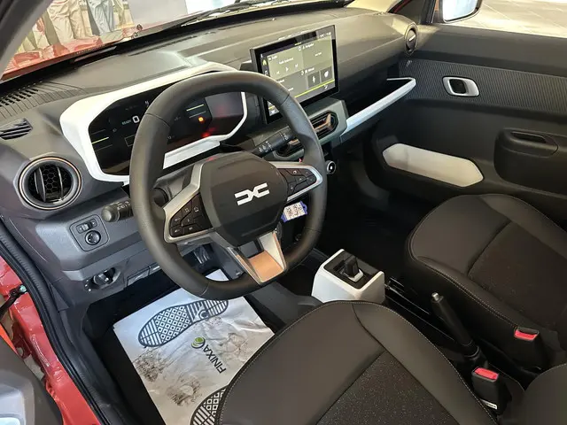 Dacia Spring Extreme 65 26.8 kWh 2024 Elektrisch 10