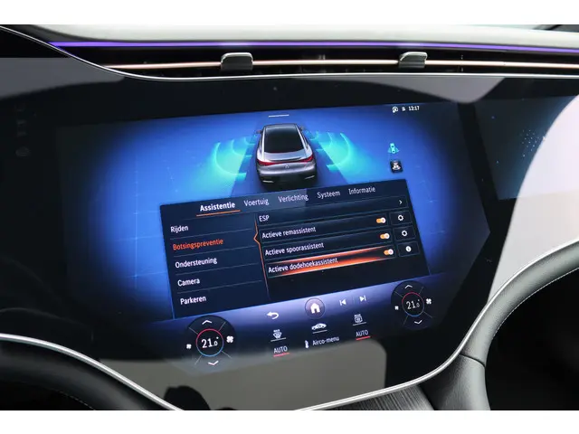 Mercedes-Benz EQE 300 Premium+ 89 kWh | 2023 Elektrisch 39