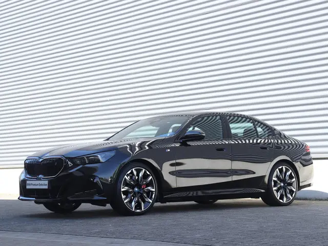 BMW i5 eDrive40 2025 Elektrisch 37