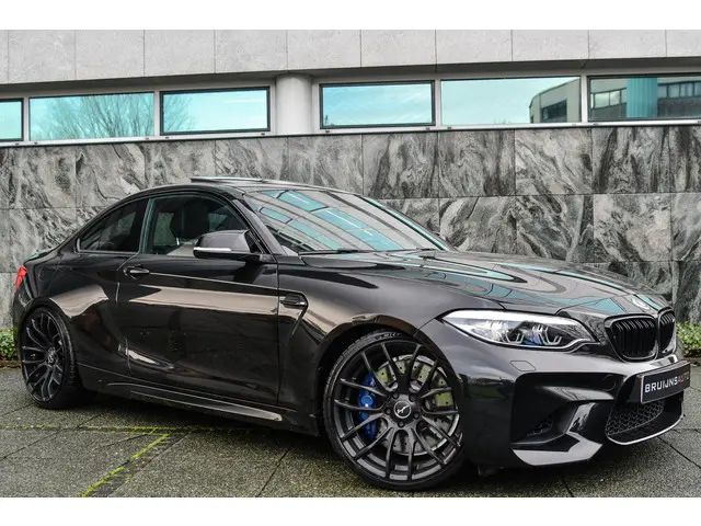 BMW M2 M2 DCT |Schuifdak|Carbon| 2018 Benzine 2