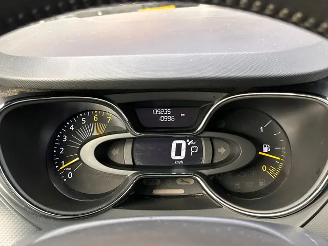 Renault Captur 1.2 TCe Dynamique Automaat 2015 Benzine 19