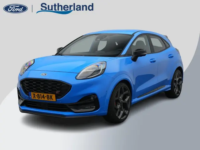 Ford Puma 1.0 EcoBoost Hybrid ST-X 2023 Benzine