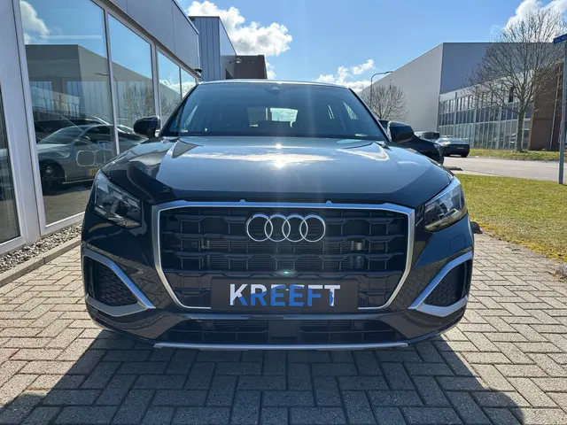Audi Q2 35 TFSI Sport 2024 Benzine 6