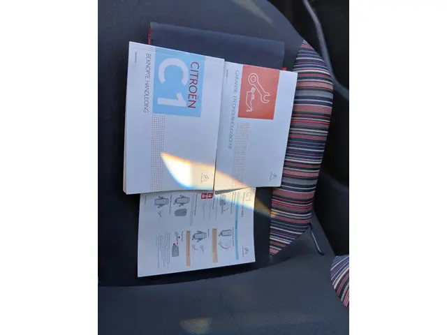 Citroën C1 1.0 VTi Feel 2020 Benzine 15