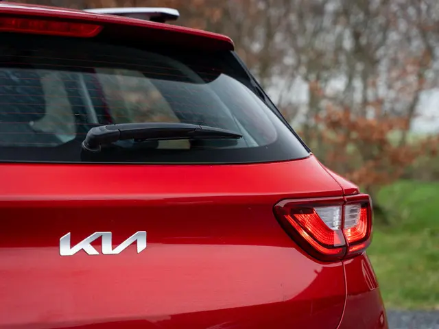 Kia Stonic 1.0 T-GDi MHEV DynamicLine 2022 Benzine 32