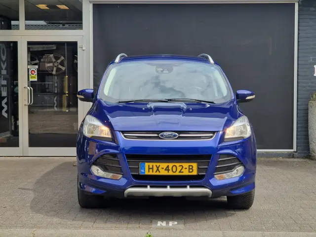 Ford Kuga 1.5 Titanium Styling Pack 4WD 2016 Benzine 10