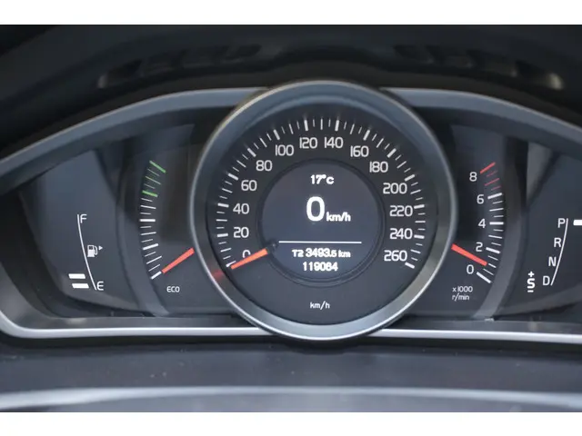 Volvo V40 1.5 T2 R-Design 2018 Benzine 10