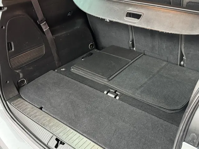 Opel Zafira Tourer 1.4 Cosmo 7p. 2014 Benzine 15