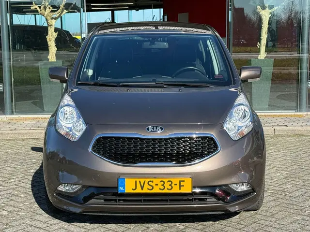 Kia Venga 1.6 CVVT Edition 2018 Benzine 7