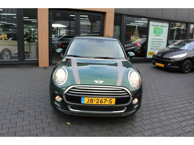 MINI Cooper Mini 1.5 Business 2016 Benzine 3