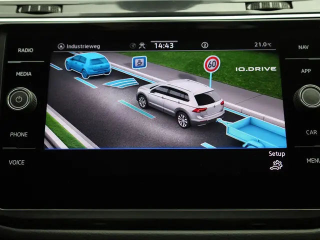 Volkswagen Tiguan 1.5TSI/150PK Elegance DSG 2024 Benzine 42