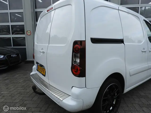 Citroën Berlingo bestel 1.6 HDI 3 Zits , Marge 2013 Diesel 6