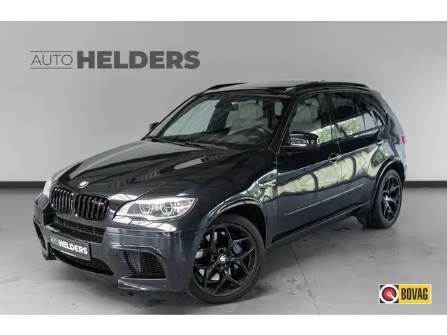 BMW X5 4.4i M 556 PK Akrapovic Full Option 2012 Benzine