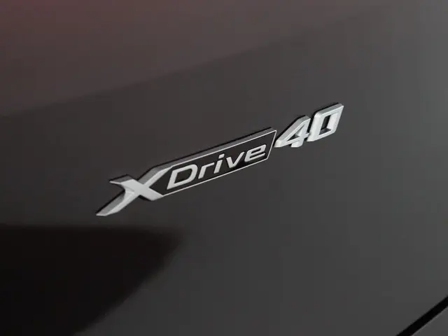 BMW iX xDrive40 2025 Elektrisch 36