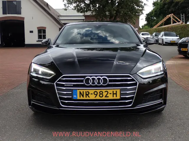 Audi A5 2