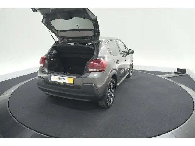 Citroën C3 PureTech 110 EAT6 C-Series 2024 Benzine 56