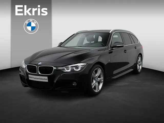 BMW 3 Serie Touring 318i 2019 Benzine