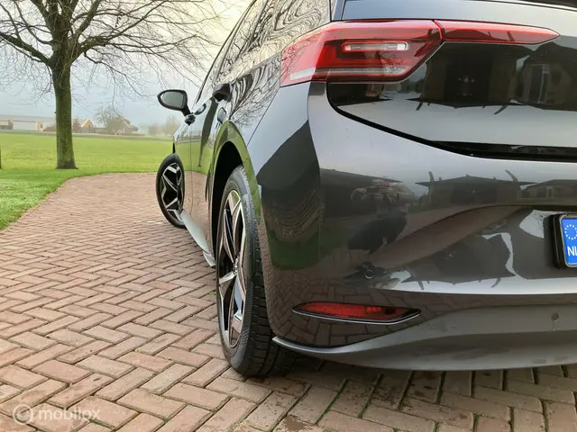 Volkswagen ID.3 Pro 58 kWh VOL OPTIES 2022 Elektrisch 12
