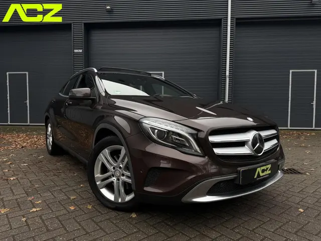 Mercedes-Benz GLA 250 4Matic Edition 1 2014 Benzine 8