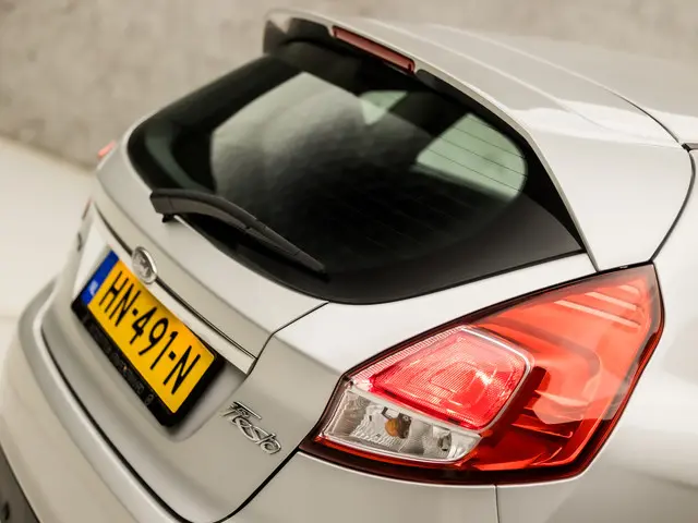 Ford Fiesta 1.0 EcoBoost Titanium Sport 2015 Benzine 31