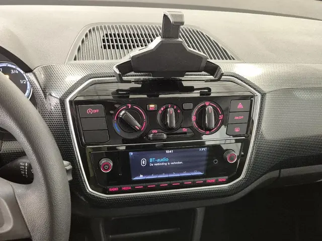 Volkswagen up! 1.0 BMT move up! NL & NAP km's 2020 Benzine 5