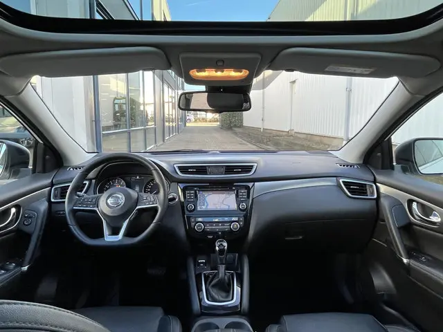 Nissan QASHQAI 1.2 Tekna 2018 Benzine 7