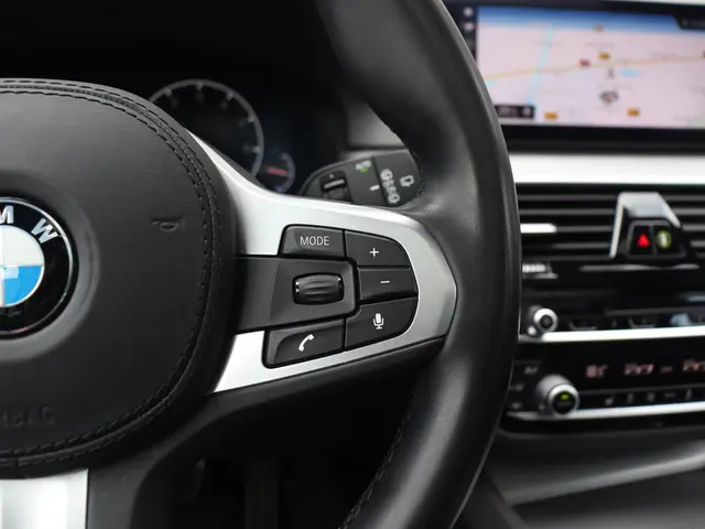 BMW 5 Serie Touring 520i 2019 Benzine 17