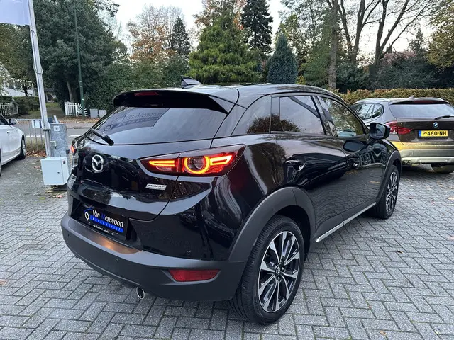 Mazda CX-3 2.0 Automaat SkyActiv-G 121 GT-M 2019 Benzine 4