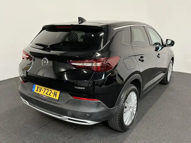 Opel Grandland X 1.2 Turbo Innovation 2019 Benzine 12