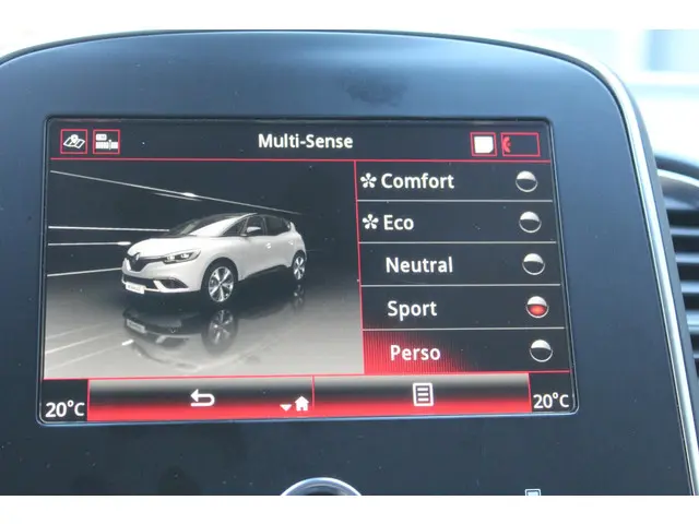Renault Scénic 1.3 TCe Intens 140 pk 2021 Benzine 34