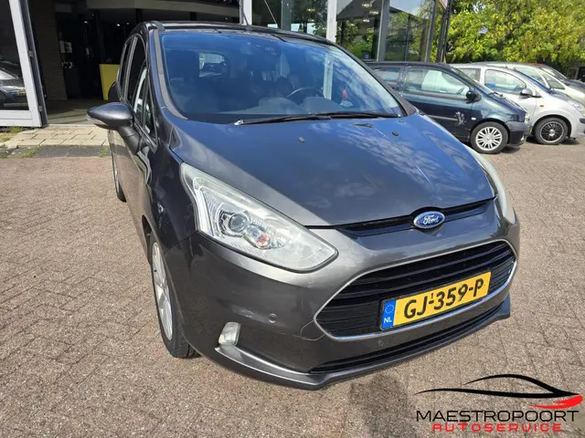 Ford B-MAX 1.0 EcoBoost Titanium 2015 Benzine 5